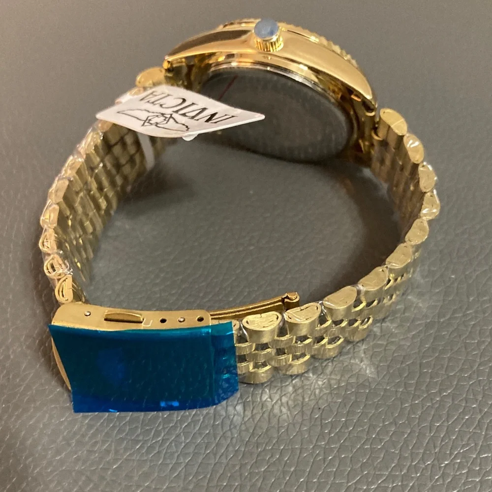 FINAL LOW PRICE!!  69168 - Invicta Celestial Men's Watch - 36mm, Gold